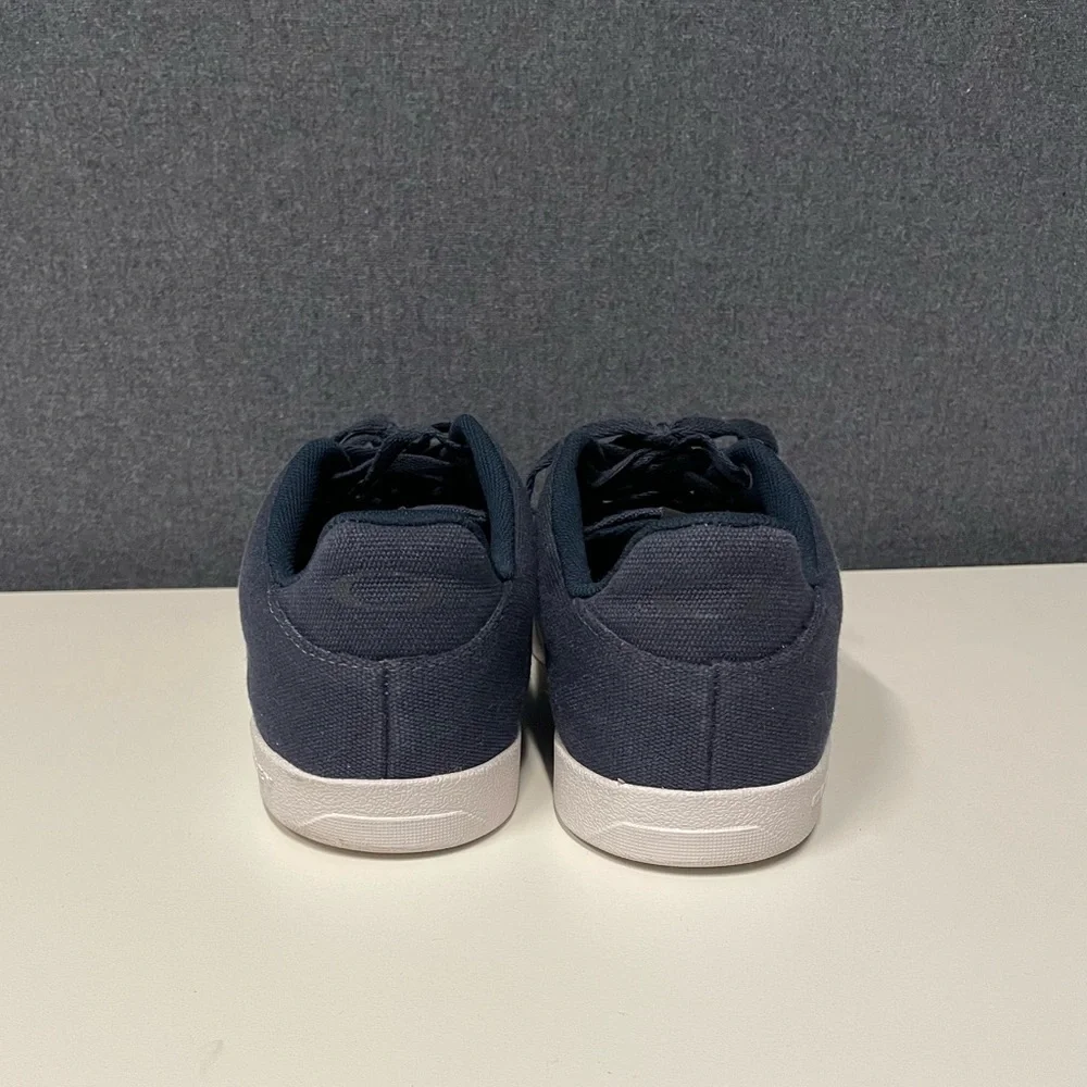 Oakley Blue Canvas Sneakers Like New - Picture 11 of 13